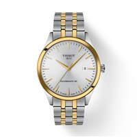 Watch Tissot Man Classic Dream in Steel T1584072203100